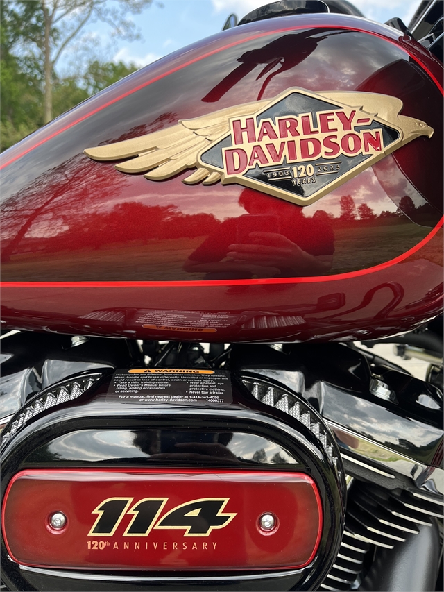 2023 Harley-Davidson Road Glide Anniversary at Harley-Davidson of Asheville