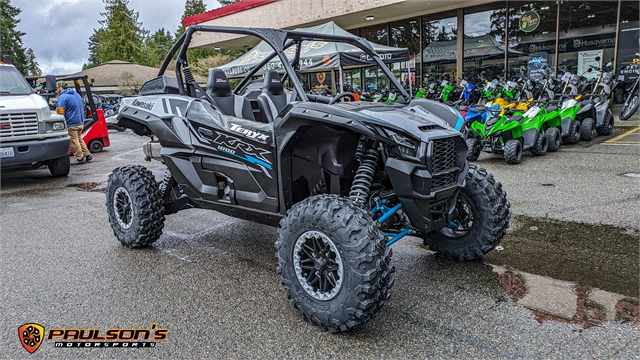 2024 Kawasaki Teryx KRX 1000 at Paulson's Motorsports