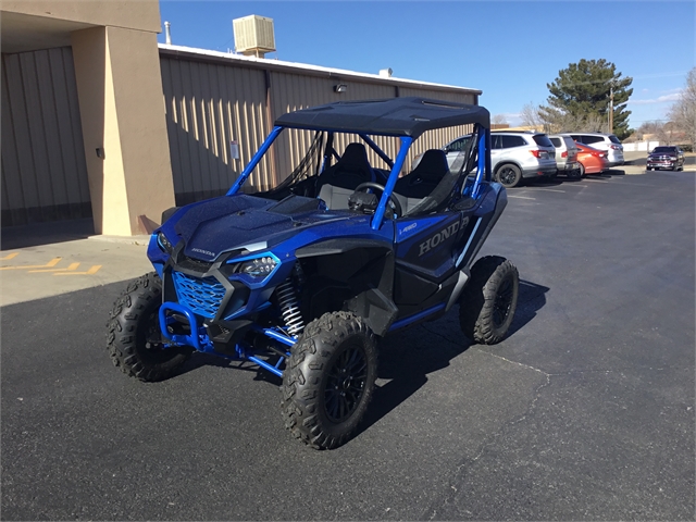 2023 Honda Talon 1000XS FOX Live Valve at Champion Motorsports