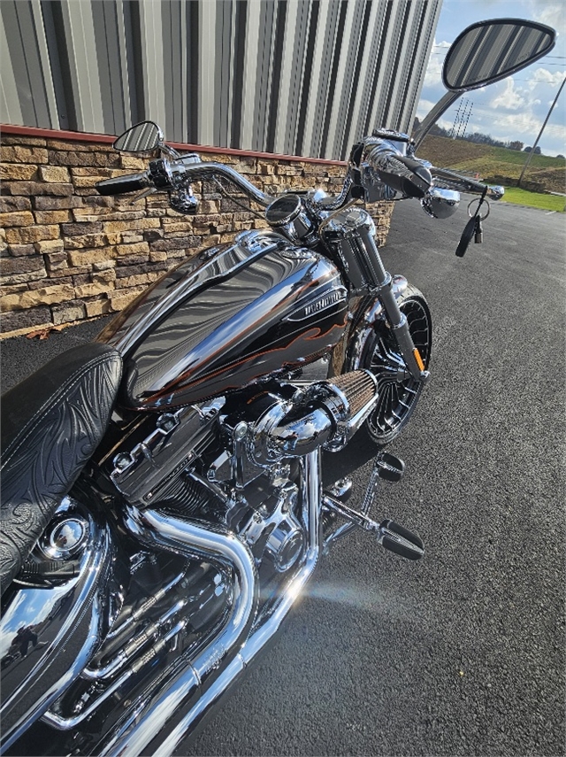 2014 Harley-Davidson Softail CVO Breakout at RG's Almost Heaven Harley-Davidson, Nutter Fort, WV 26301