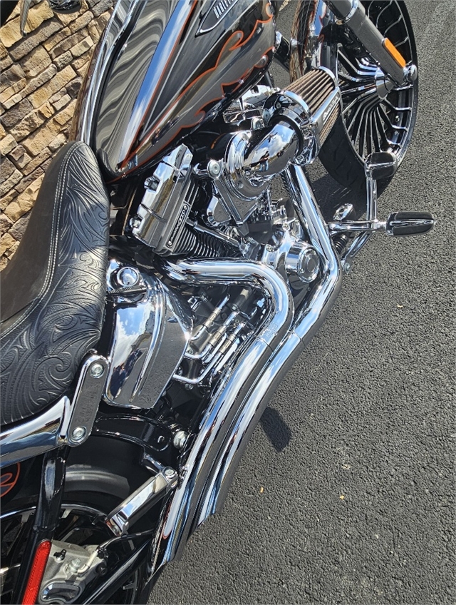 2014 Harley-Davidson Softail CVO Breakout at RG's Almost Heaven Harley-Davidson, Nutter Fort, WV 26301