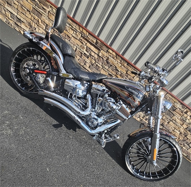 2014 Harley-Davidson Softail CVO Breakout at RG's Almost Heaven Harley-Davidson, Nutter Fort, WV 26301