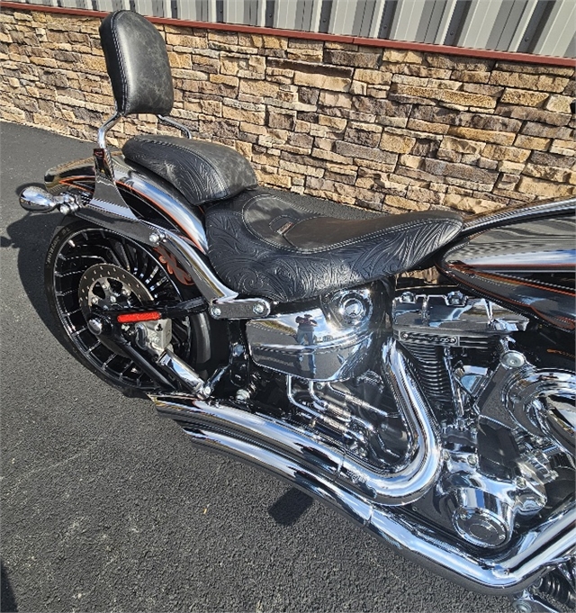 2014 Harley-Davidson Softail CVO Breakout at RG's Almost Heaven Harley-Davidson, Nutter Fort, WV 26301