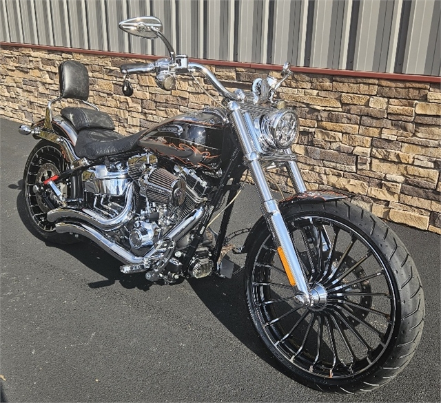 2014 Harley-Davidson Softail CVO Breakout at RG's Almost Heaven Harley-Davidson, Nutter Fort, WV 26301