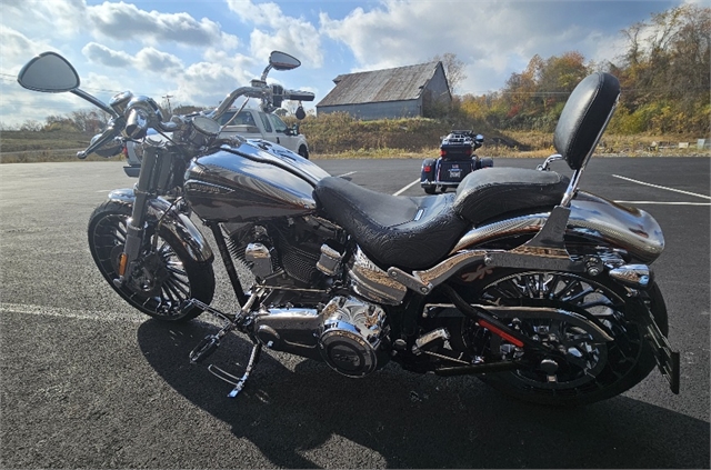 2014 Harley-Davidson Softail CVO Breakout at RG's Almost Heaven Harley-Davidson, Nutter Fort, WV 26301