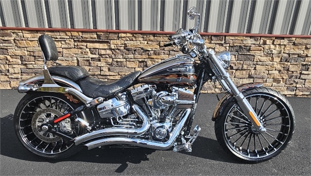 2014 Harley-Davidson Softail CVO Breakout at RG's Almost Heaven Harley-Davidson, Nutter Fort, WV 26301