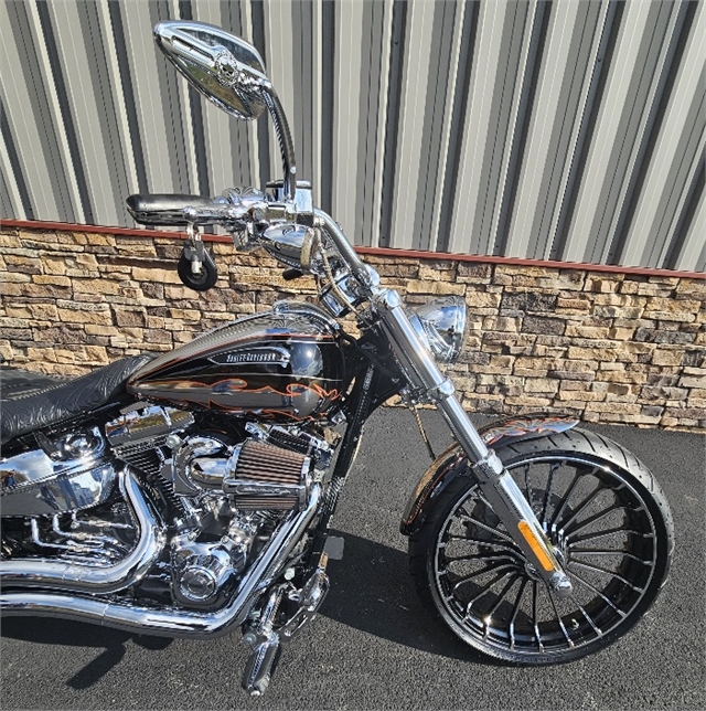 2014 Harley-Davidson Softail CVO Breakout at RG's Almost Heaven Harley-Davidson, Nutter Fort, WV 26301