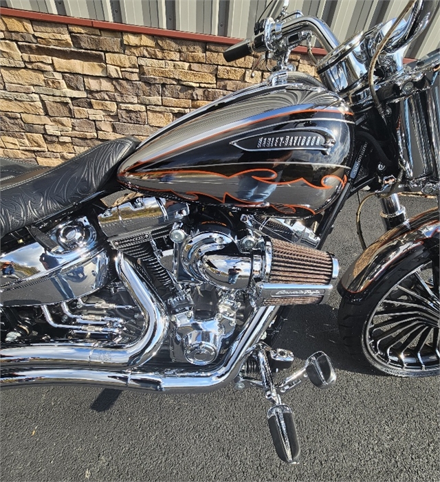 2014 Harley-Davidson Softail CVO Breakout at RG's Almost Heaven Harley-Davidson, Nutter Fort, WV 26301