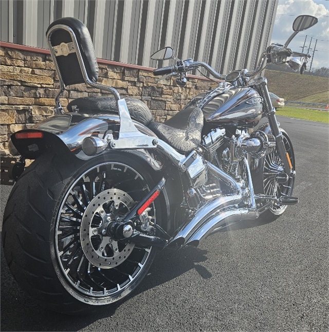 2014 Harley-Davidson Softail CVO Breakout at RG's Almost Heaven Harley-Davidson, Nutter Fort, WV 26301