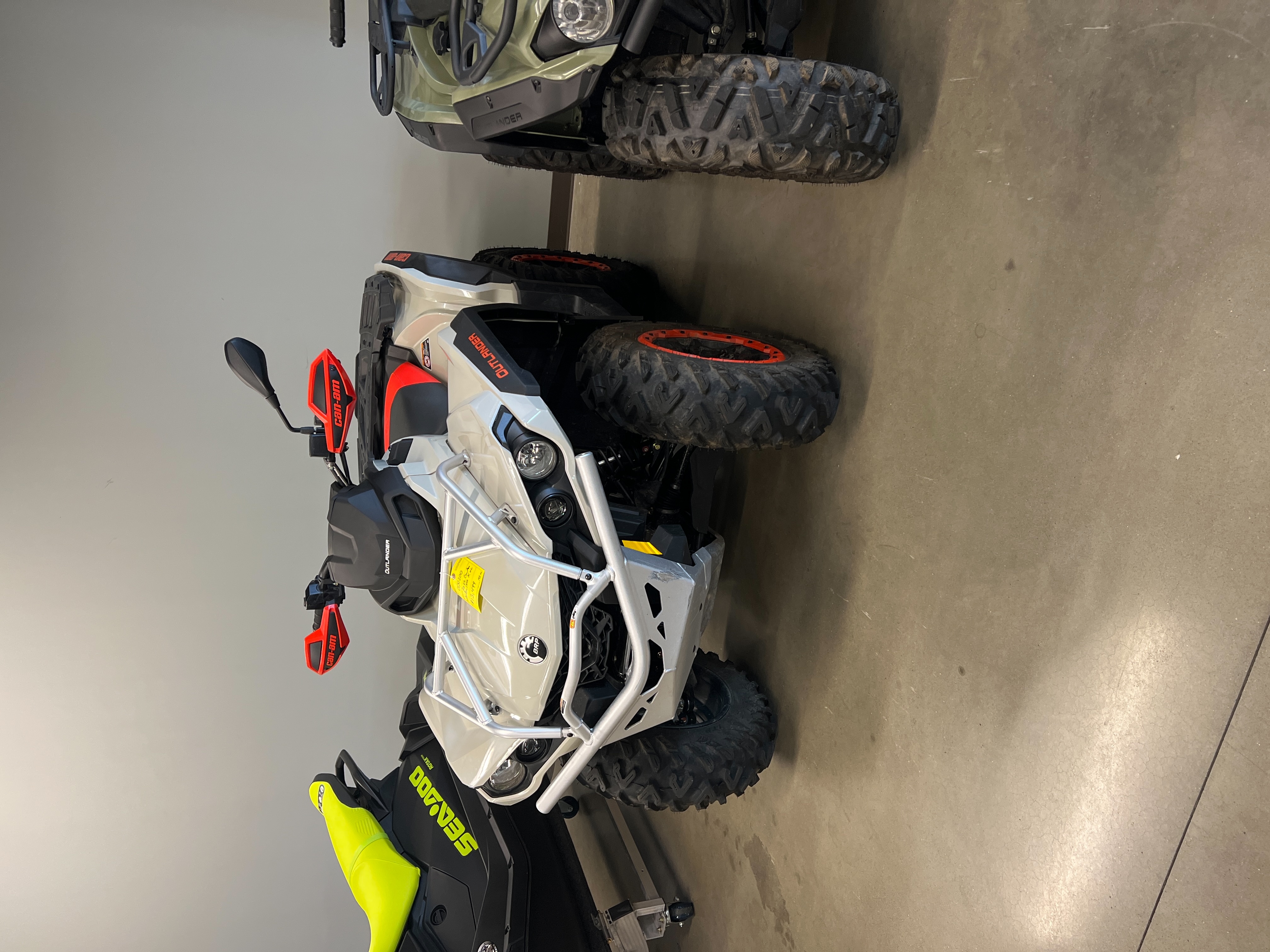 2022 Can-Am Outlander X xc 1000R at Pioneer Motorsport