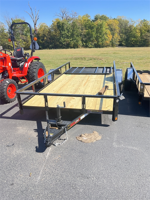 2023 Barlow 65x14 Single Axle Non Tilt Trailer ATVs And More 2023-barlow-65x14-single-axle-non-tilt-trailer-atvs-and-more