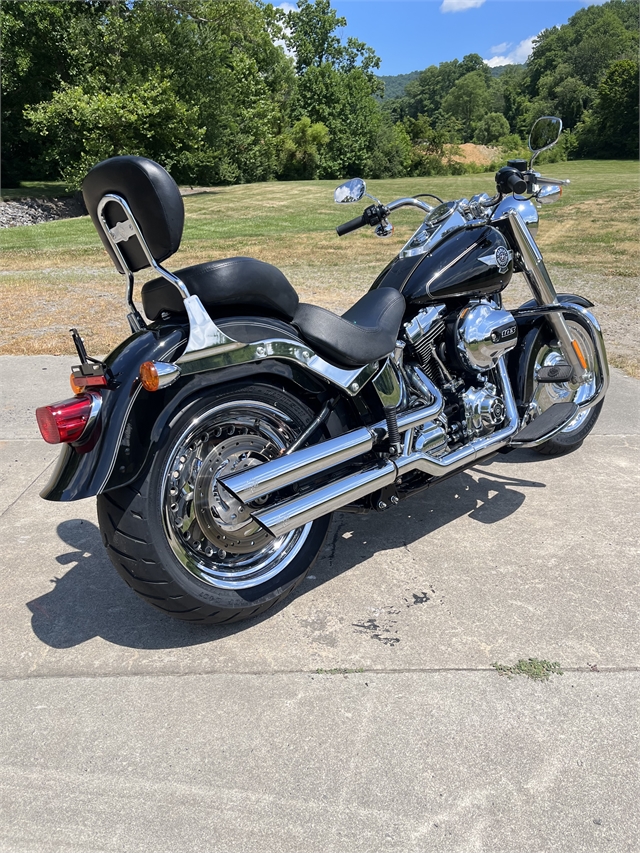 2017 Harley-Davidson Softail Fat Boy at Harley-Davidson of Asheville