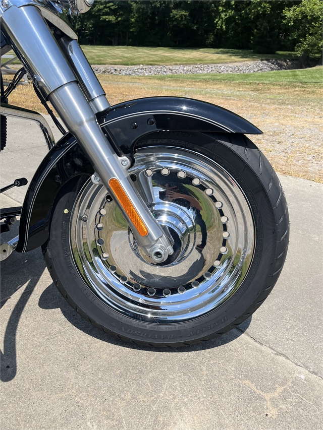 2017 Harley-Davidson Softail Fat Boy at Harley-Davidson of Asheville