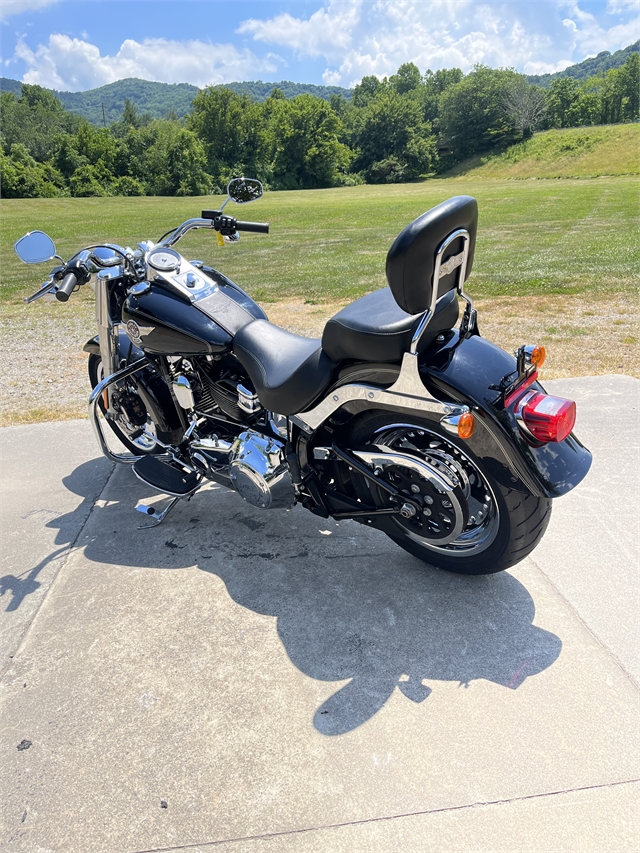 2017 Harley-Davidson Softail Fat Boy at Harley-Davidson of Asheville