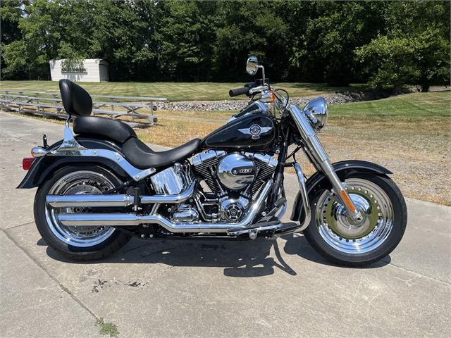 2017 Harley-Davidson Softail Fat Boy at Harley-Davidson of Asheville