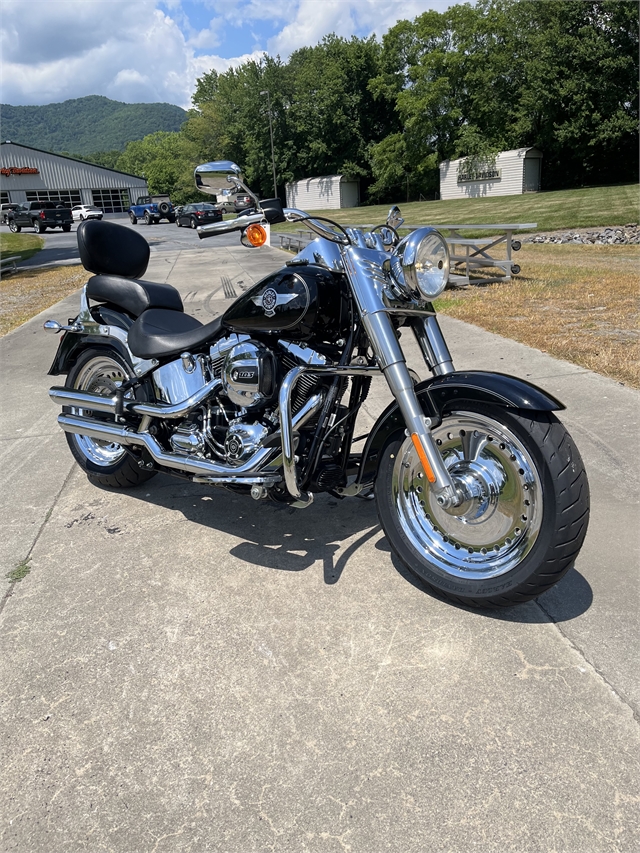 2017 Harley-Davidson Softail Fat Boy at Harley-Davidson of Asheville