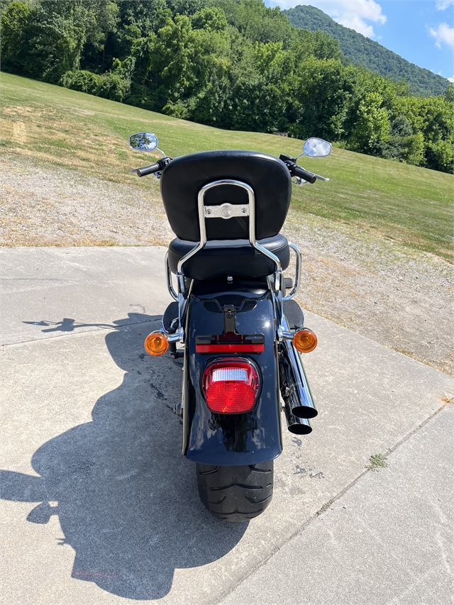 2017 Harley-Davidson Softail Fat Boy at Harley-Davidson of Asheville