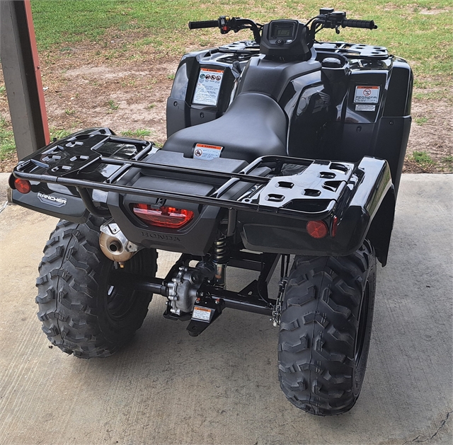 2024 Honda FourTrax Rancher 4X4 at Dale's Fun Center, Victoria, TX 77904