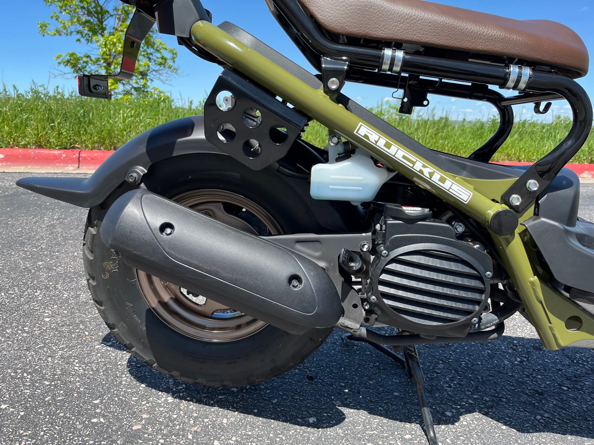 2024 Honda Ruckus Base at Mount Rushmore Motorsports