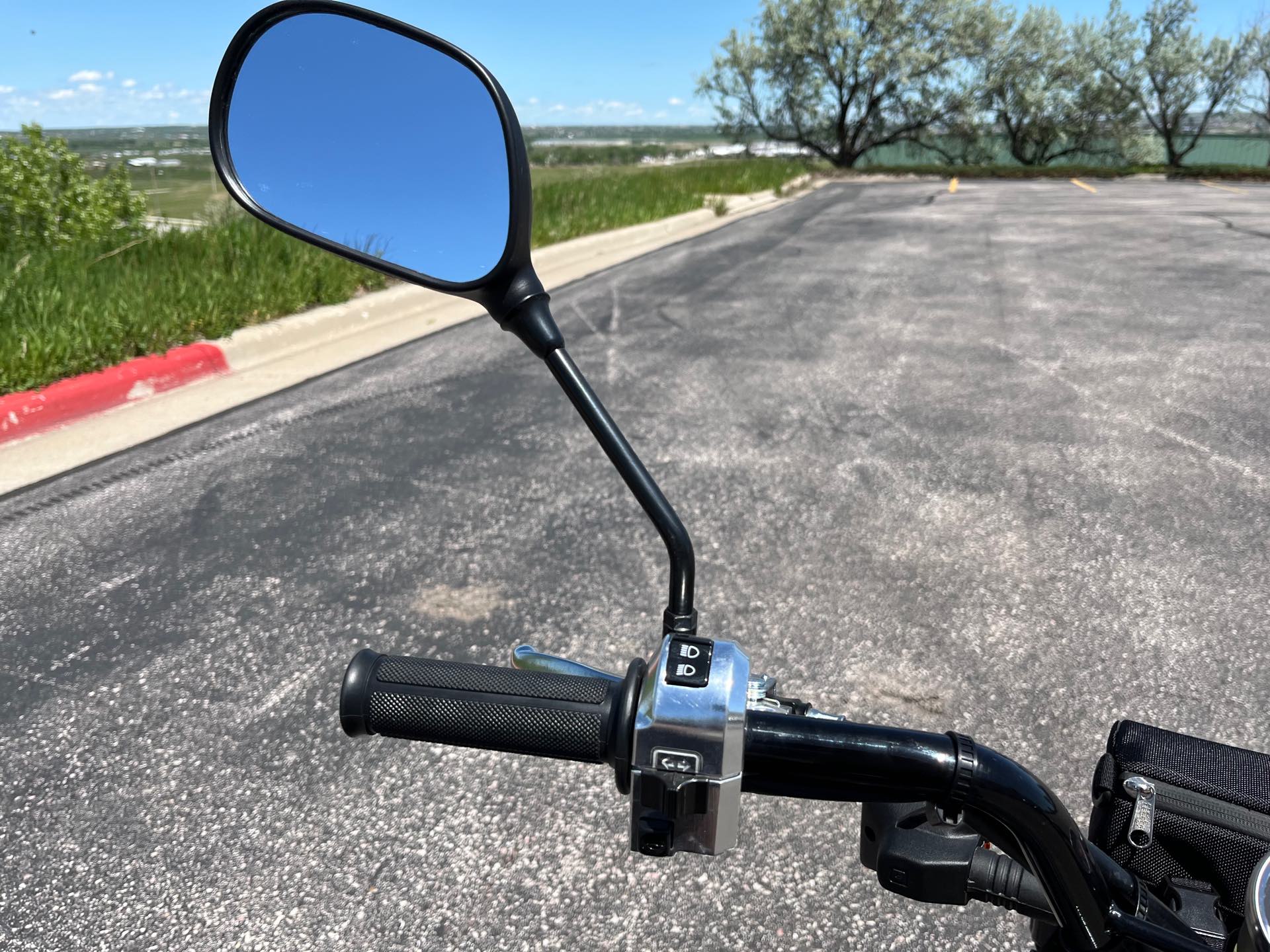 2024 Honda Ruckus Base at Mount Rushmore Motorsports