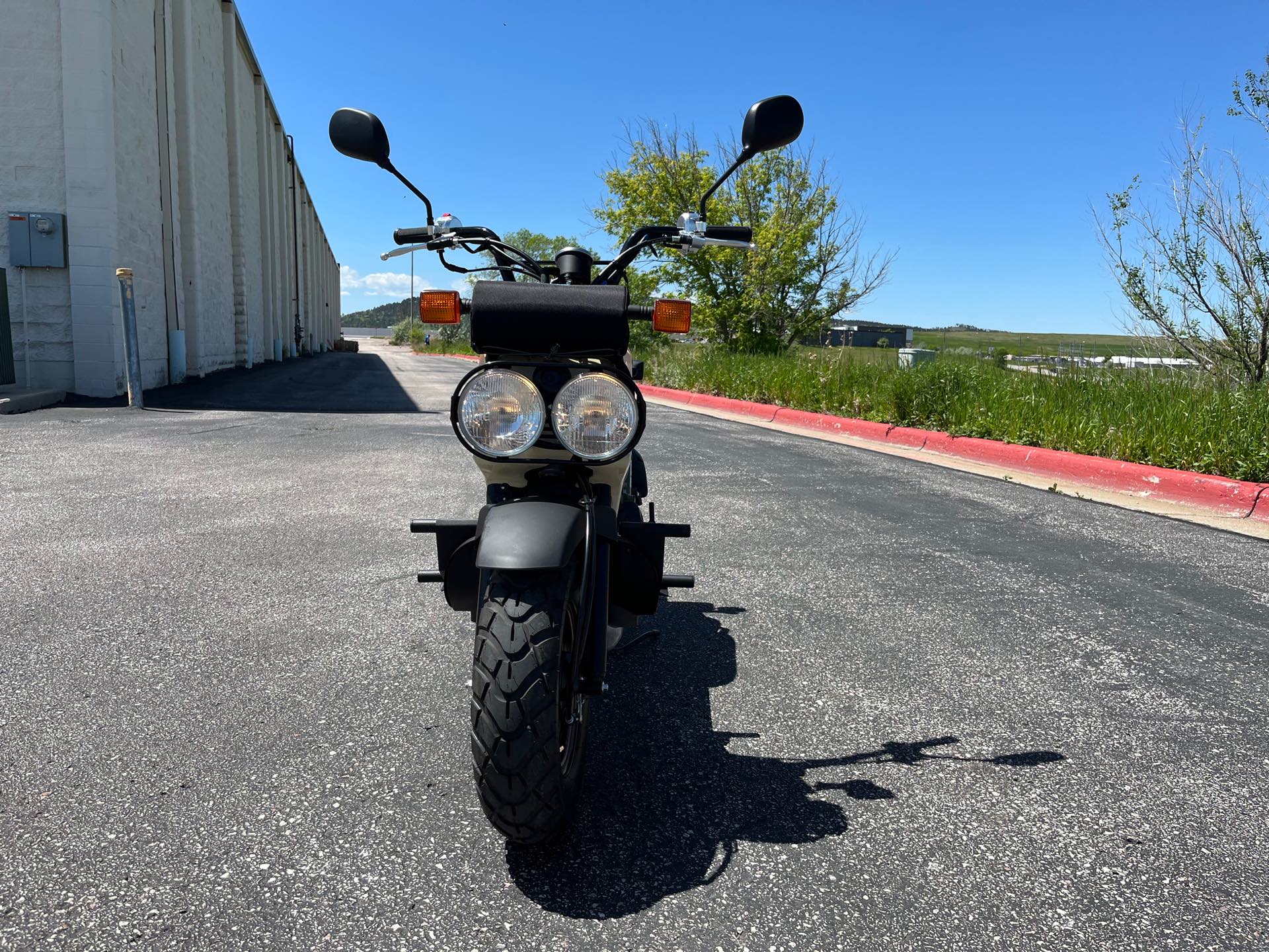 2024 Honda Ruckus Base at Mount Rushmore Motorsports