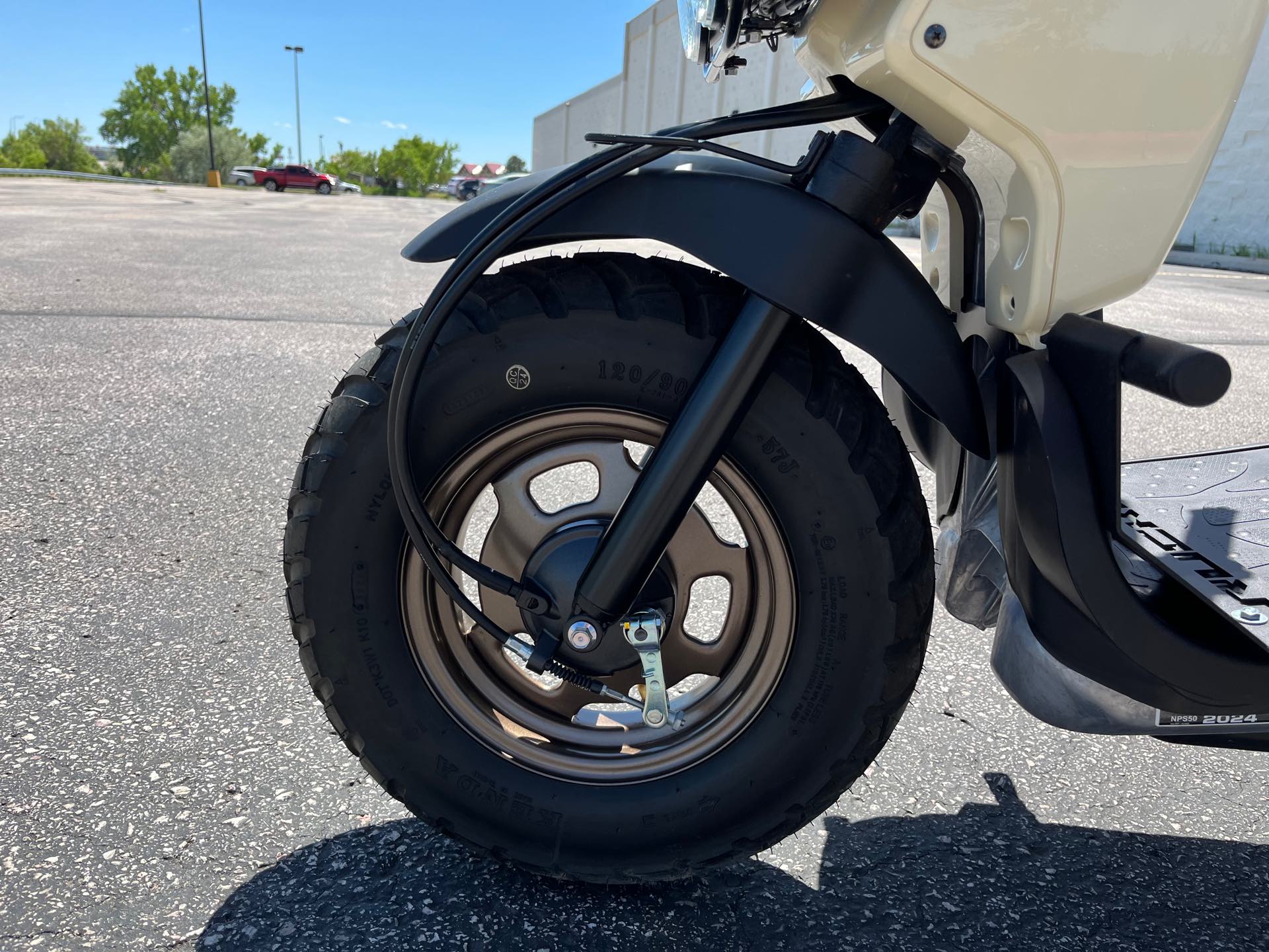 2024 Honda Ruckus Base at Mount Rushmore Motorsports