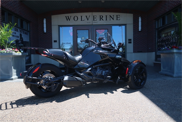 2020 Can-Am Spyder F3 Base at Wolverine Harley-Davidson