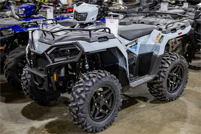 2025 Polaris Sportsman 570 Premium at Friendly Powersports Slidell