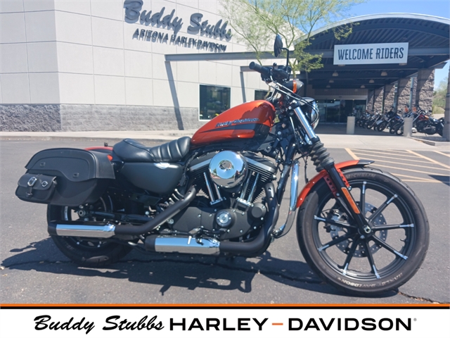 2020 Harley-Davidson Sportster Iron 883 at Buddy Stubbs Arizona Harley-Davidson