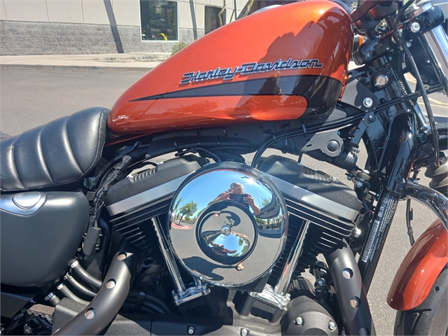 2020 Harley-Davidson Sportster Iron 883 at Buddy Stubbs Arizona Harley-Davidson