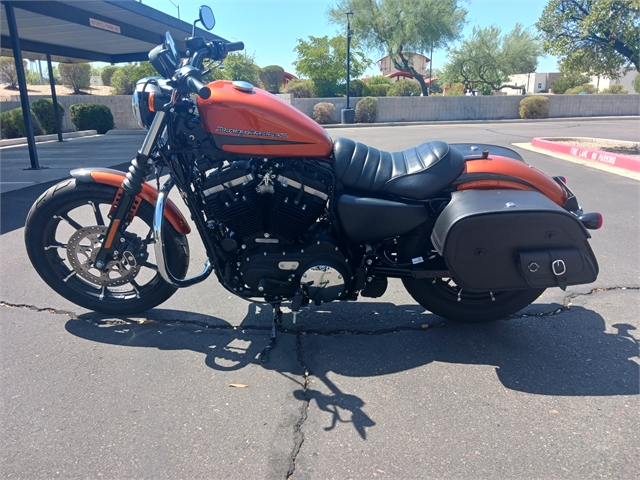 2020 Harley-Davidson Sportster Iron 883 at Buddy Stubbs Arizona Harley-Davidson