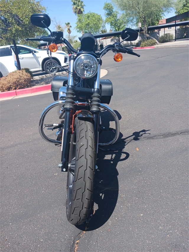 2020 Harley-Davidson Sportster Iron 883 at Buddy Stubbs Arizona Harley-Davidson