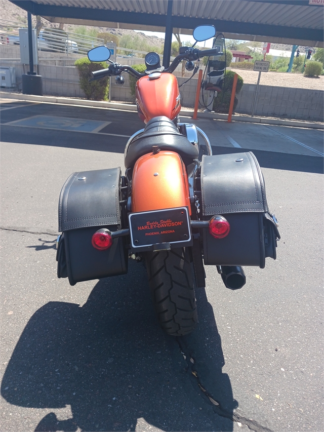 2020 Harley-Davidson Sportster Iron 883 at Buddy Stubbs Arizona Harley-Davidson