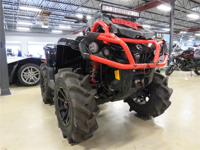 2018 Can-Am Outlander X mr 850 at Sky Powersports Port Richey