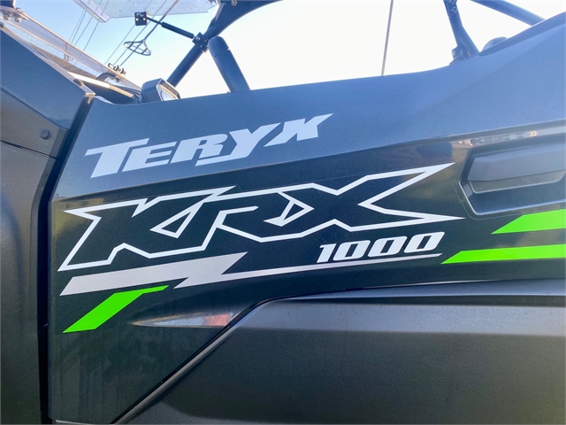 2023 Kawasaki Teryx KRX 1000 at Shreveport Cycles