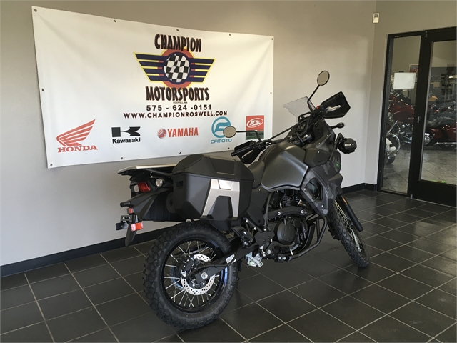 2022 Kawasaki KLR 650 Adventure at Champion Motorsports