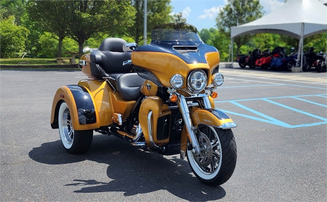 2023 Harley-Davidson Trike Tri Glide Ultra at All American Harley-Davidson, Hughesville, MD 20637