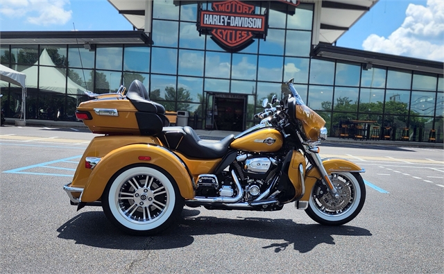 2023 Harley-Davidson Trike Tri Glide Ultra at All American Harley-Davidson, Hughesville, MD 20637