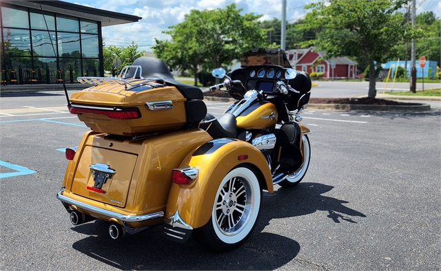 2023 Harley-Davidson Trike Tri Glide Ultra at All American Harley-Davidson, Hughesville, MD 20637