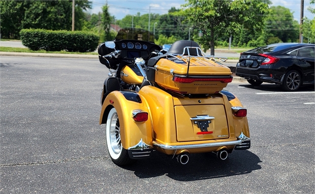 2023 Harley-Davidson Trike Tri Glide Ultra at All American Harley-Davidson, Hughesville, MD 20637