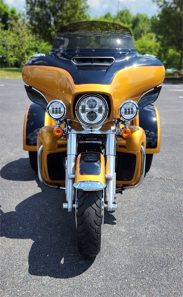 2023 Harley-Davidson Trike Tri Glide Ultra at All American Harley-Davidson, Hughesville, MD 20637