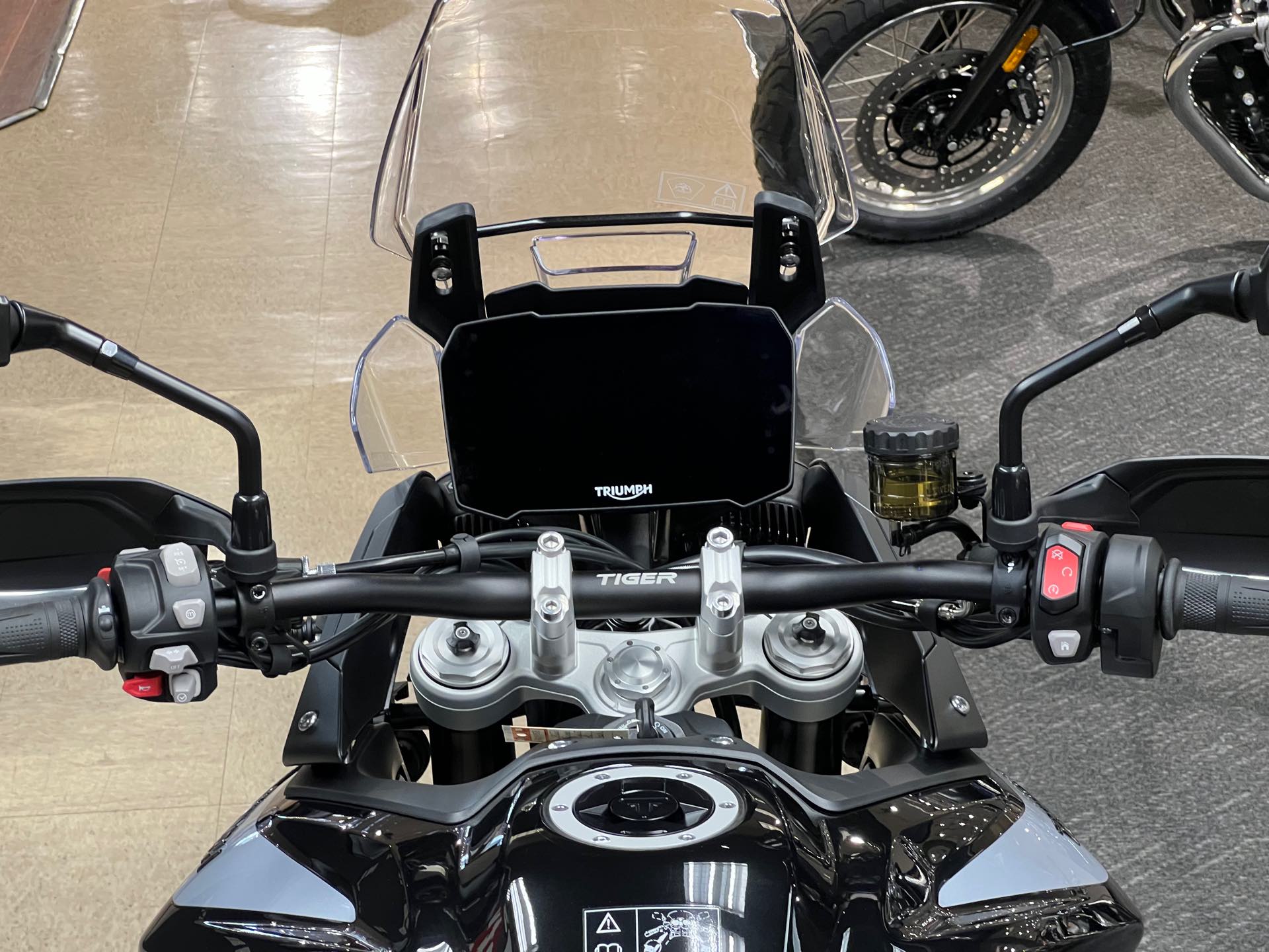 2022 Triumph Tiger 900 GT Pro at Sloans Motorcycle ATV, Murfreesboro, TN, 37129