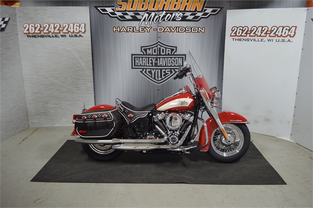 2024 Harley-Davidson Softail Hydra-Glide Revival at Suburban Motors Harley-Davidson