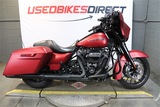 2019 Harley-Davidson Street Glide Special at Friendly Powersports Baton Rouge