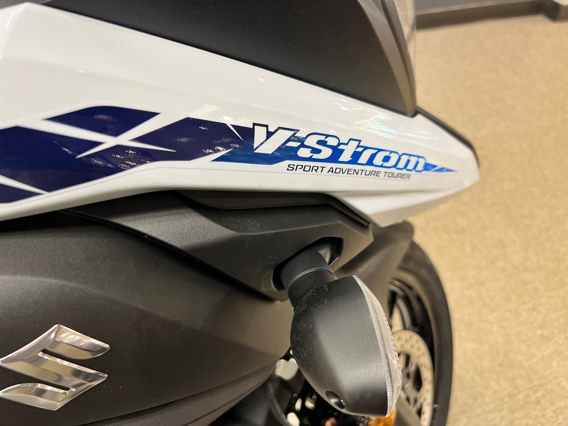 2022 Suzuki V-Strom 650 at Sloans Motorcycle ATV, Murfreesboro, TN, 37129