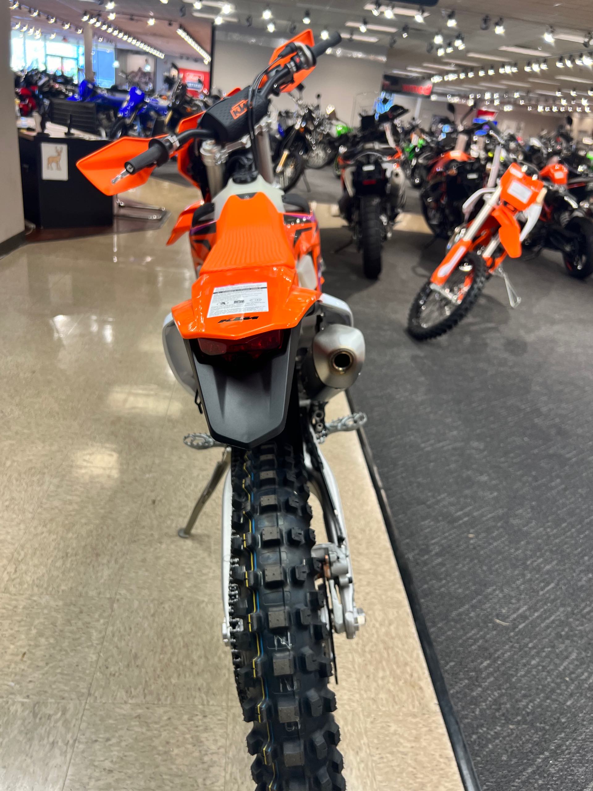 2024 KTM XC 150 W at Sloans Motorcycle ATV, Murfreesboro, TN, 37129