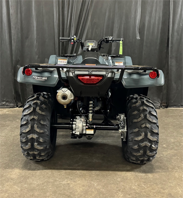 2025 Honda FourTrax Rancher 4X4 Automatic DCT EPS at Powersports St. Augustine