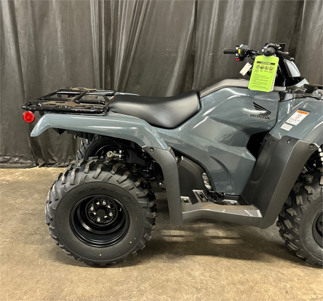 2025 Honda FourTrax Rancher 4X4 Automatic DCT EPS at Powersports St. Augustine