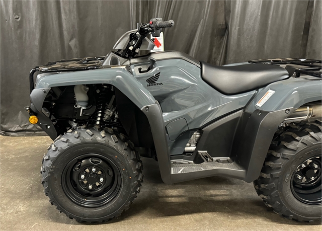 2025 Honda FourTrax Rancher 4X4 Automatic DCT EPS at Powersports St. Augustine