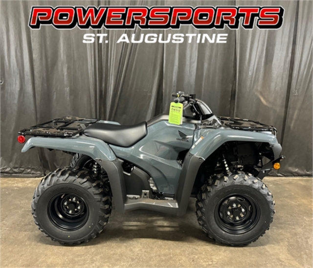 2025 Honda FourTrax Rancher 4X4 Automatic DCT EPS at Powersports St. Augustine